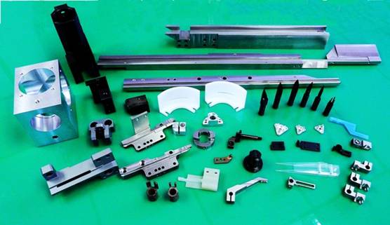 CNC Milling Products